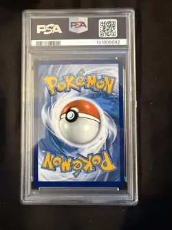 Pokemon Mew TCG Holo Secret Rare Card Celebrations 025/025 PSA GEM MINT 10 - Image 2
