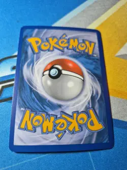 2010 Pokemon WOBBUFFET HeartGold & SoulSilver Base COSMOS HOLO Card 13/123 SWIRL - Image 5