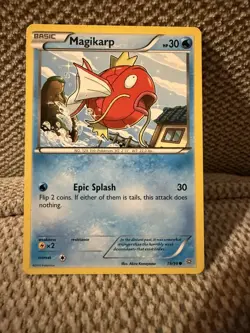 Magikarp 19/98 - Ancient Origins - Common - Pokemon Trading Card TCG 2015 - Image 1