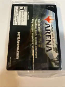 Aragorn, Company Leader Prerelease Cards Foil In Cello - Image 2