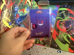 I Heart Gengar - Pokemon Halloween Card Database - Holo - Image 1
