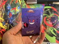 I Heart Gengar - Pokemon Halloween Card Database - Holo - Image 2