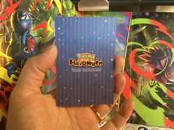I Heart Gengar - Pokemon Halloween Card Database - Holo - Image 3