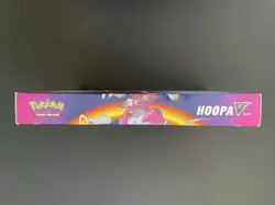 Sealed Pokemon TCG Hoopa V Box English Hoopa Oversized Card Fusion Strike - Image 3