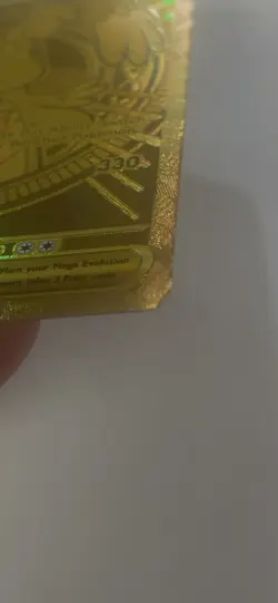 Mega Dragonite ex 295/217 Ascended Heroes Mega Hyper Rare Pokemon Card - Image 3