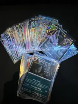 2X ULTRA RARE GUARANTEE. 50 Assorted Pokemon Cards Lot. VINTAGE/ MODERN CARD LOT - Image 1
