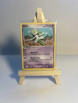 Pokemon TCG Kirlia EX Power Keepers 31 Regular Uncommon - Image 1