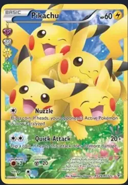 full art pokemon cards english - Image 1
