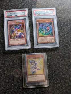 Yu-Gi-Oh Card Lot - Image 1
