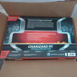 Pokemon TCG Charizard ex Special Collection Box - New & Sealed 🔥✨ x 5 - Image 2