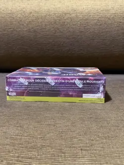 MTG Edge of Eternities Play Booster Display Box FR Scellee + 10 Boosters Fabuen - Image 3