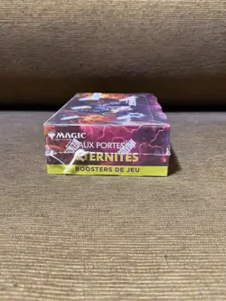 MTG Edge of Eternities Play Booster Display Box FR Scellee + 10 Boosters Fabuen - Image 4