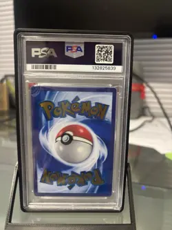 PSA 10 2023 Pokemon 151 Mew ex #205 Hyper Rare Gold Full Art 🔥 GEM MINT - Image 2