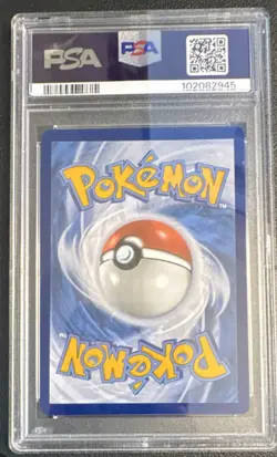 Pokemon Koraidon ex Hyper Rare Holo SV01 254/198 EN 2023 PSA 10 - Image 2