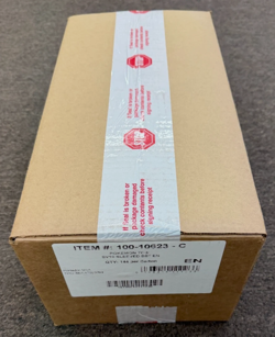 New -Pokemon TCG SV10 Destined Rivals Sleeved Booster Case Box 144 Sleeved Packs - Image 1