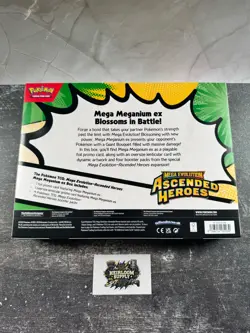 Pokemon TCG: Mega Evolution Ascended Heroes Mega ex Boxes (Bundle of Three) - Image 5