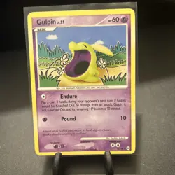 Pokemon TCG - Gulpin 40/99 - Arceus Uncommon - Non-Holo - Image 1