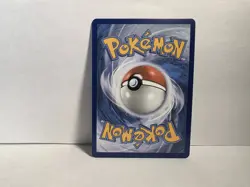 Bulbasaur ME01: Mega Evolution Illustration Rare 133/132 Holo Pokemon TCG - Image 2