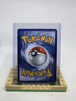 Pokemon TCG Jacinthe 110/088 Double Rare Trainer Perfect Order - Image 2