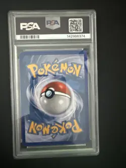 Phanpy 15/17 POP Series 2 Pokemon TCG Vintage PSA 3 VG - Image 2