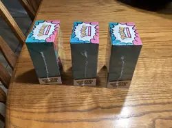 Pokemon Mega Evolutions Ascended Heroes Booster Bundle Lot of 3 - Image 3