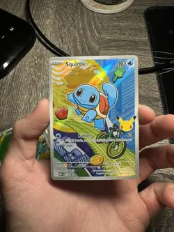 Pokemon TCG First Partner Illustration Gen 1 Kanto Starters Set Mint GRADEABLEU - Image 4