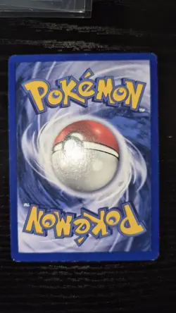 Pokemon TCG Computer Search Base Set 71/102 Regular Shadowless Rare NM - Image 2
