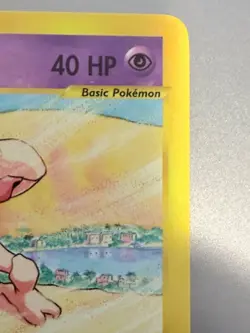 Pokemon Abra 46/144 – Skyridge (2003) – NEVER Played – Clean NM/M – Non‑Holo - Image 2