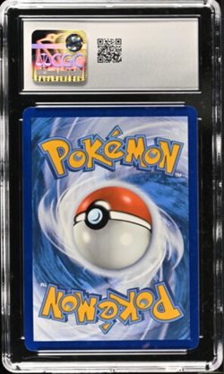 Pokemon Fraxure 077/064 Shrouded Fable Illustration Rare Holo CGC 10 - Image 2