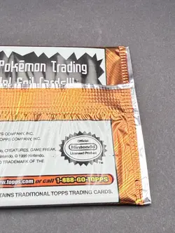1999 topps Pokemon TV animation edition Series 1 - Image 4