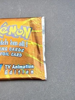 1999 topps Pokemon TV animation edition Series 1 - Image 5