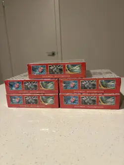 Pokemon TCG - sv2a 151 Japanese Booster Box - sealed with shrink wrap - Image 3