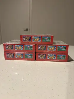 Pokemon TCG - sv2a 151 Japanese Booster Box - sealed with shrink wrap - Image 4