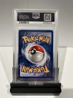 Pokemon 1st Edition Eevee Team Rocket Set 55/82 - PSA 6 EX-MT - Image 2