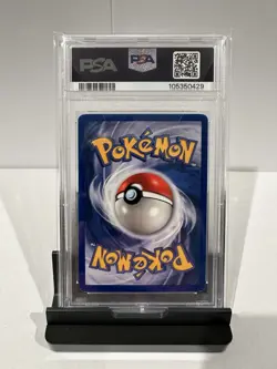 Pokemon 1st Edition Eevee Team Rocket Set 55/82 - PSA 6 EX-MT - Image 4
