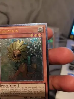 Yu-Gi-Oh Dandylion AP04-EN001 Ultimate Rare NM - Image 3