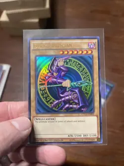 Yu-Gi-Oh Dark Magician CT13-EN003 Ultra Rare Limited Edition Mega Tins 2016 - Image 1