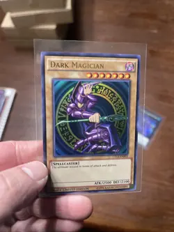Yu-Gi-Oh Dark Magician CT13-EN003 Ultra Rare Limited Edition Mega Tins 2016 - Image 2