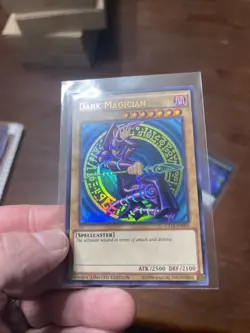 Yu-Gi-Oh Dark Magician CT13-EN003 Ultra Rare Limited Edition Mega Tins 2016 - Image 3