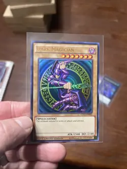 Yu-Gi-Oh Dark Magician CT13-EN003 Ultra Rare Limited Edition Mega Tins 2016 - Image 5