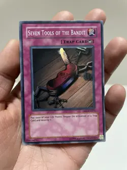 Seven Tools of the Bandit DB2-EN075 Dark Beginning 2 Unlimited - Image 1