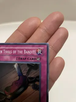 Seven Tools of the Bandit DB2-EN075 Dark Beginning 2 Unlimited - Image 4