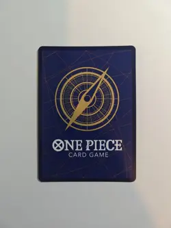 🧭One Piece OP13-091 St. Marcus Mars Alt Art Carrying On His Will Lets Go!🏴‍☠ - Image 2