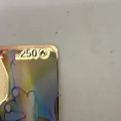 Pokemon Charizard GX 150/147 SM Burning Shadows Holo Metal 250 HP Card - Image 2