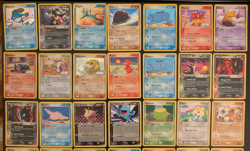 2004 Pokemon Ex Team Rocket Returns 41 Card Lot - Image 2