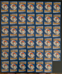 2004 Pokemon Ex Team Rocket Returns 41 Card Lot - Image 4