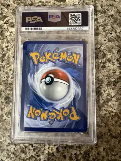 Pokemon TCG Prismatic Evolutions Raging Bolt EX Card 166/131 PSA 10 - Image 2