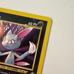 Pokemon Card Farfuret 25/111 Rare Neo Genesis Wizards French - Image 3