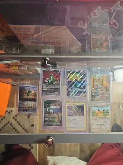 Pokemon 151 Snorlax Mimikyu Iron Thorns Sealed Promos And More - Image 1