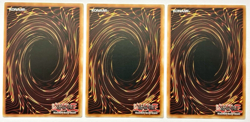 3 x SESL-EN003 Adamancipator Analyzer Secret Rare 1st Ed Near Mint YuGiOh Cards - Image 2